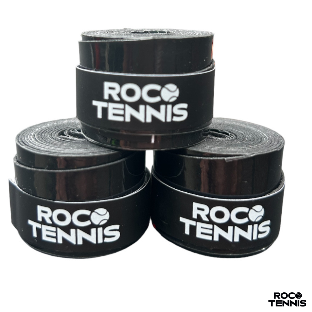 Overgrips - 3 stuks - Zwart