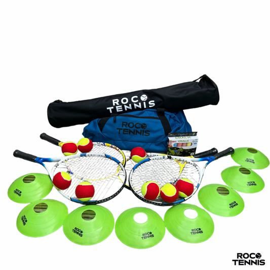 Tennispakket - Roco Tennis - Klein