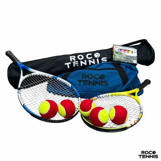 Tennispakket - Roco Tennis - Thuis