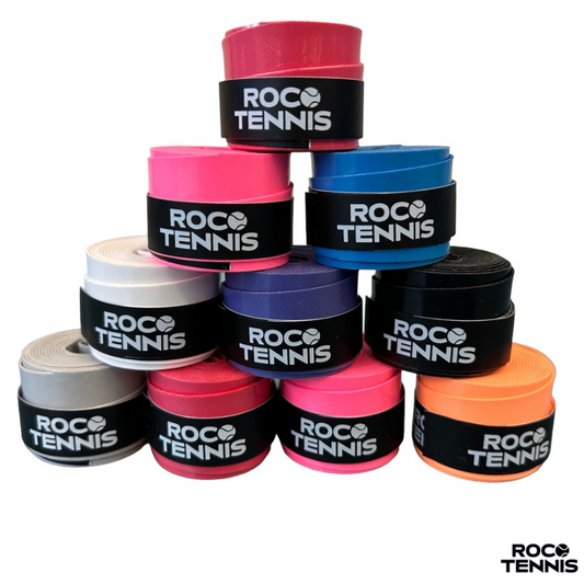 Overgrips - Multicolor - 10 stuks