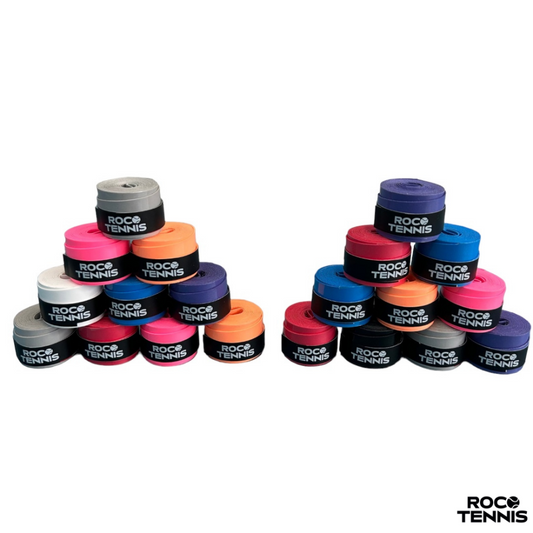 Overgrips - 20 stuks - Multicolor