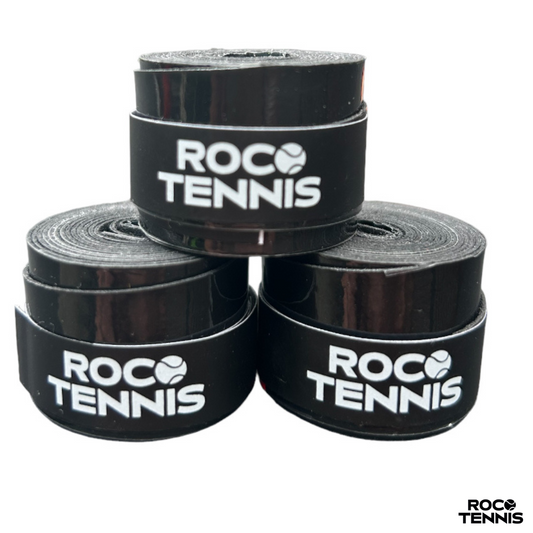Overgrips - 3 stuks - Zwart
