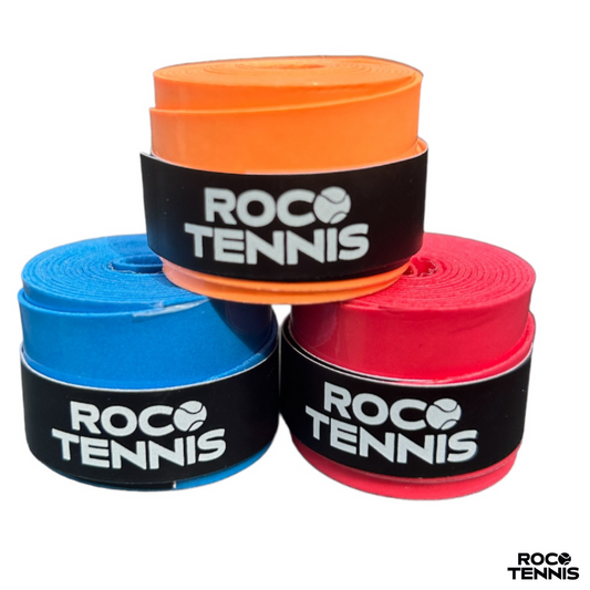 Overgrips - 3 stuks - Multicolor