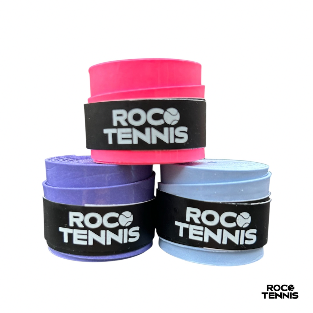 Overgrips - 3 stuks - Multicolor