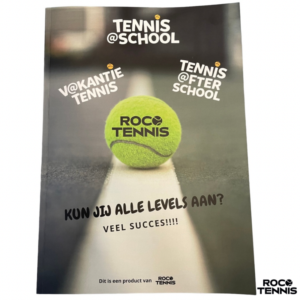Tennispakket - Roco Tennis - Basis